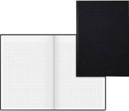König & Ebhardt 8655226 Protocolboek met geperforeerde pagina's A 4 Inhoud: 96 vellen, met hoogwaardig inhoudpapier 80 g/m²