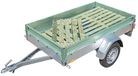ProPlus Aanhangernet - 1,50x2,70m - Groen