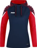 Jako - Sweater Performance - Dames Rode Sweater - Maat 40