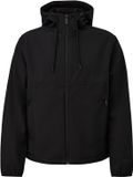 QS s.Oliver QS Outdoor-Jacke zwart