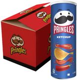 Pringles Ketchup 19 x 165 gram