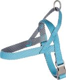 Noors servies Elly, maat XS, 35-45 cm, 15 mm, blauw