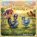 Clyde The Silkiest Chicken and Neenu