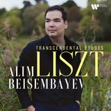 Warner Music Liszt: Transcendental Études