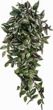 Mica Decorations Tradescantia Kunst Hangplant - Groen