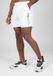 Gorilla Wear Clarkson Shorts - Korte Broek - Wit - 4XL