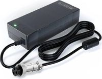 GO SOLID! ® Oplader geschikt voor Koolux X9 Elektrische Fiets