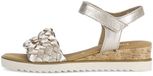 Gabor Sandalette Genua en beige