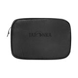 Tatonka SQZY Zip Bag 4L tas voor volwassenen, uniseks, zwart, 4 liter