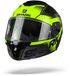 Shark Spartan GT Carbon Shestter Carbon Yellow Yellow Full Face Helmet XL