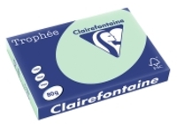 Clairefontaine Gekleurd Papier Groen A3 - 500 Vel