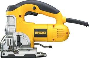 DeWALT DW331KT Decoupeerzaag - 701W - TSTAK - 5035048434215