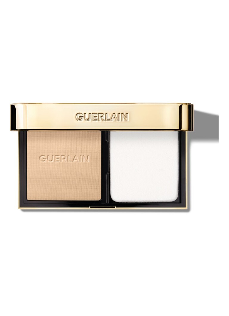 Guerlain Parure Gold Skin Control High Perfection Matte Compacte Foundation