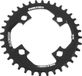 Blackspire - Plateau Snaggletooth Shimano 96/36 Noir