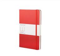 Moleskine Sketchbook Large rood