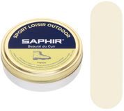 Saphir Sport Loisir Outdoor ledervet - Kleurloos - 100ml