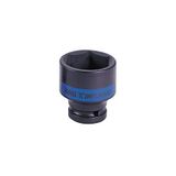 KING TONY 853565M Impact Socket, 65 mm, 1-inch