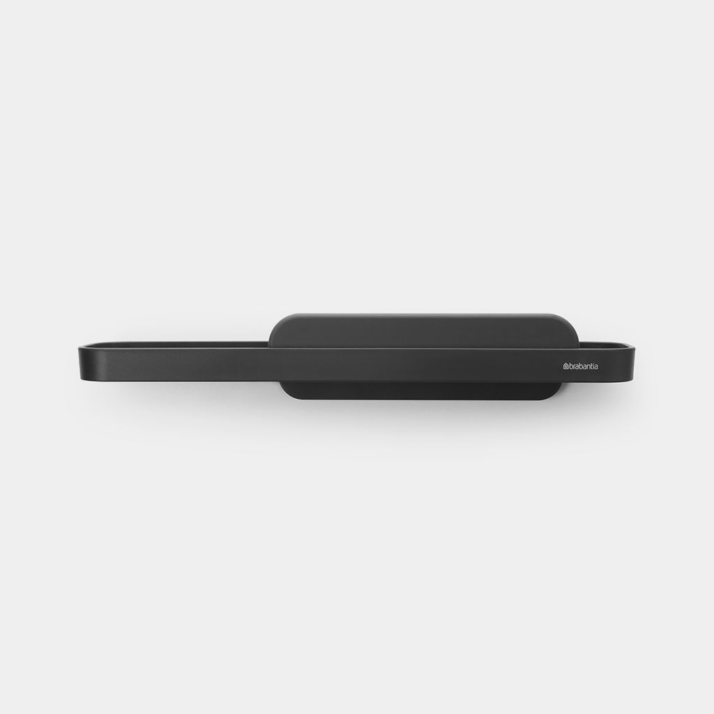Brabantia MindSet Doucheplank met wisser - Mineral Infinite Grey