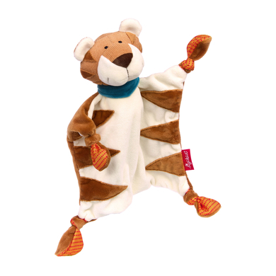 Sigikid ® Snuggle cloth Characters Tiger