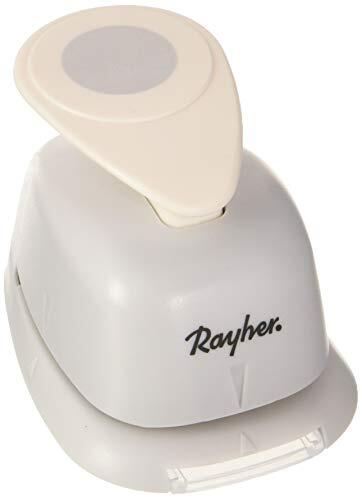 RAYHER Pons rond/cirkel ø 1,6 cm, 5/8 inch, geschikt voor papier/karton tot 200 g/m2