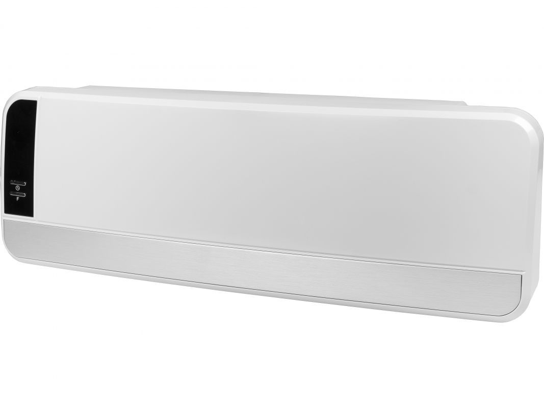 Eurom Wall Designheat 2000R - Keramische kachel - 2000W - Wit