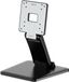 Support écran tactile pour 17-27" avec ressort à gaz - Inclinable - Acier - Capacité de charge jusqu'à 6,5 kg - Vesa 75x75