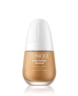 Clinique Even Better Clinical Serum Foundation SPF 20 podkład pielęgnacyjny SPF 20 odcień WN 115.5 Mocha 30 ml
