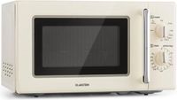 Klarstein Magnetron Caroline 20L 700W Combimagnetron met Grill