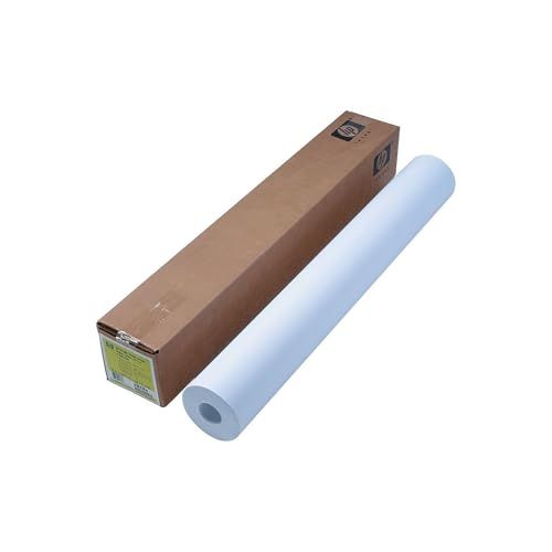 HP C6810A papier helder wit Inkjet 90g/m2 914 mm x 91,4 m 1 rol pak