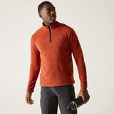 Regatta Fleece Heren Wandelen Thompson Rood M