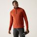 Regatta Fleece Heren Wandelen Thompson Rood M