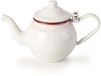 Ibili Bordeaux 0.50l Theepot Transparant