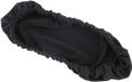 Allecto plus - Housse d'accoudoir amovible pour chaise de jeu de bureau pivotante noir
