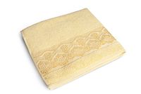 Excelsa Country Spa handdoek, katoen 27x25x3 cm stro