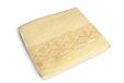 Excelsa Country Spa handdoek, katoen 27x25x3 cm stro