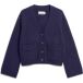 Armedangels Gebreid damesvest Compact