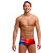 Funky Trunks Fts015 Boxer Sunset Delight Tie-dye Polyester Homme XXL