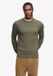 Superdry - Prep Essential Trui Coupe Ajustée - Hommes - Pulls - Gris forêt chiné - Coton - Taille M