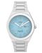 Timex Continental TW2Y35200 Horloge - Staal - Zilverkleurig - Ø 39 mm