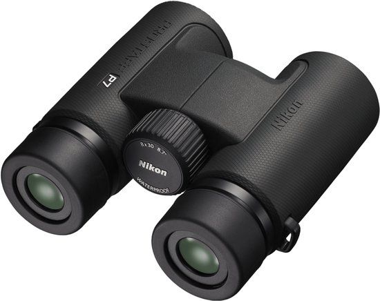 Nikon Prostaff P7 8x30 Verrekijker - Zwart