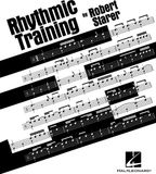 Rhythmic Hal Leonard Corporation Rhythmic Training Hardcover