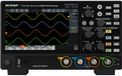VOLTCRAFT DOV1254F LA Oscilloscope numérique 125 MHz 4 canaux 1.25 GSa/s 100 Mpts Mémoire numérique 12 bits (DSO), Générateur de fonctions, Analyseur logique