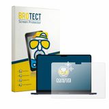 BROTECT - Screenprotector voor Apple MacBook Air 13" M3 2024 / M2 2022 - Folie Beschermfolie matte