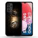 Beschermhoes Samsung Galaxy A13 Luipaardpatroon Beschermhoes