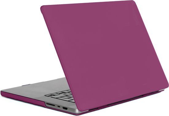 Laptop Cover for MacBook Air 15 inch (2024/2023) - Hardcase - Bordeaux