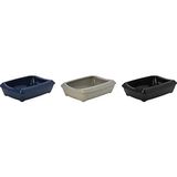 Flamingo 560721 kattentoilet Ne Stück Classic L 43x57x16 cm