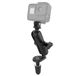 RAM Mounts RAM-B-176-GOP1U Actieve Camera Houder Zwart