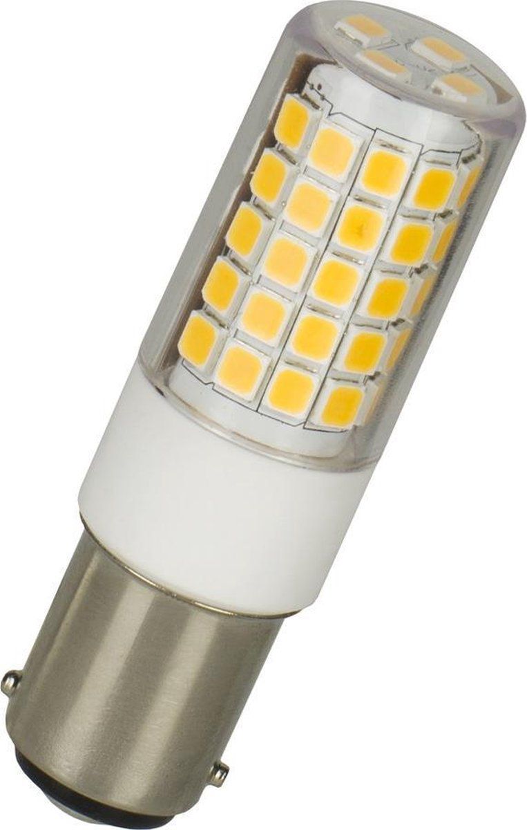 Bailey LED buislamp BA15d 5W 2700K dimbaar