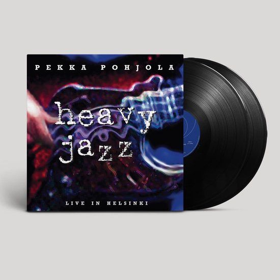 Heavy Svart Records Heavy Jazz