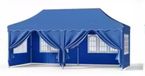 Bolt Edge Paviljoen Tente de réception 3x6m Bleu